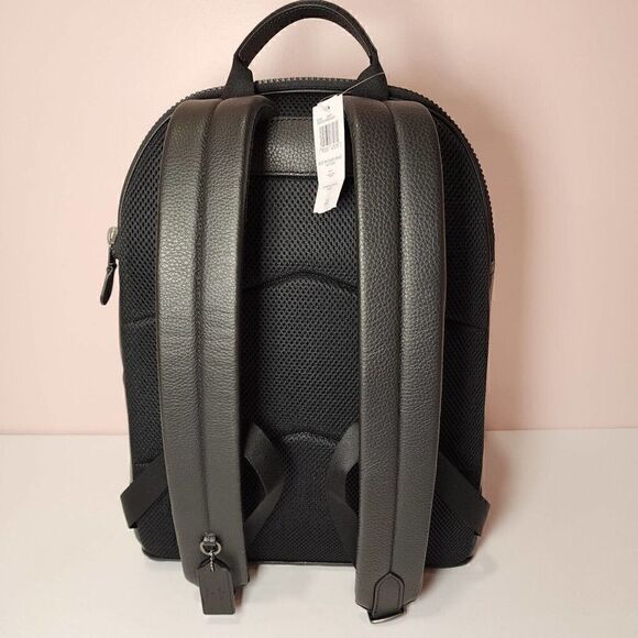 NWT Disney X Coach CC043 West Backpack Maleficent Dragon Motif Villains - Picture 6 of 9